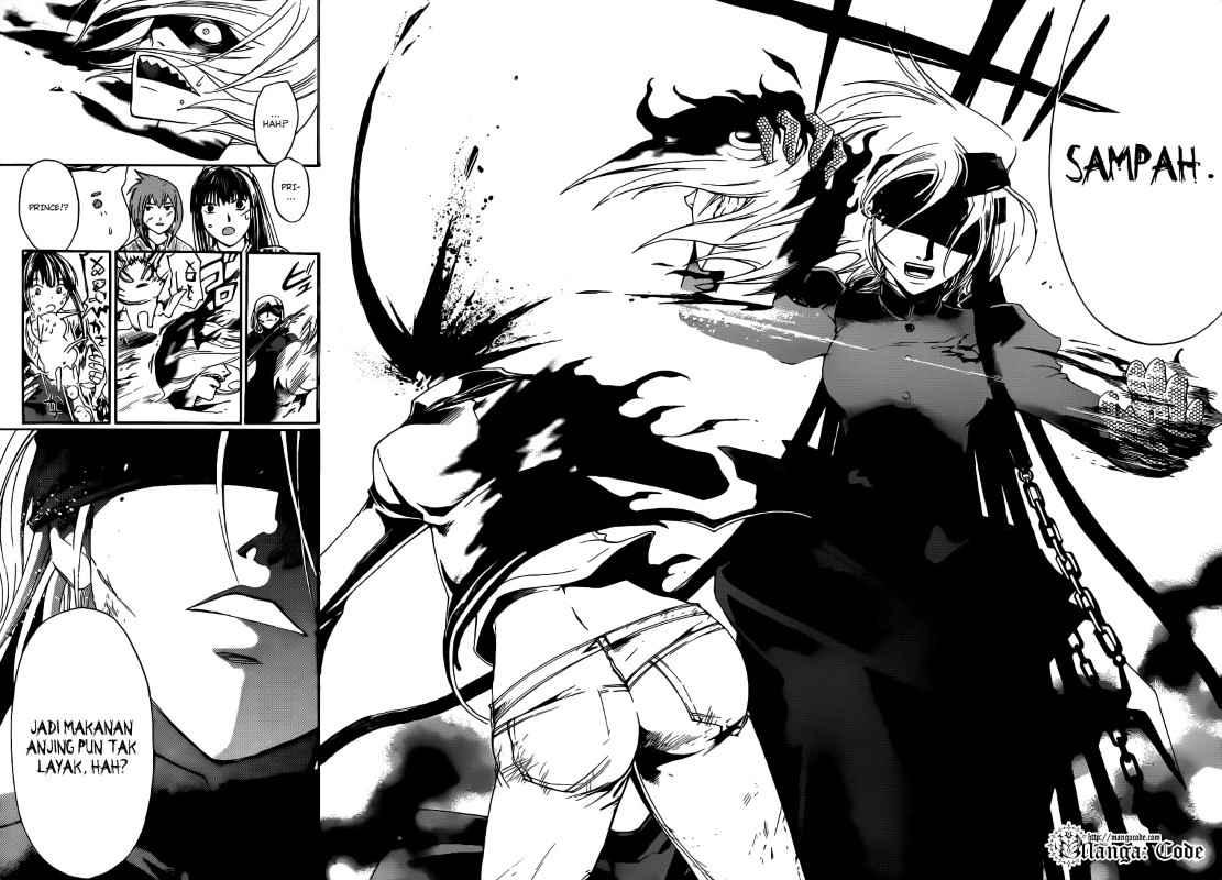 Code:Breaker Chapter 149 - halaman 16