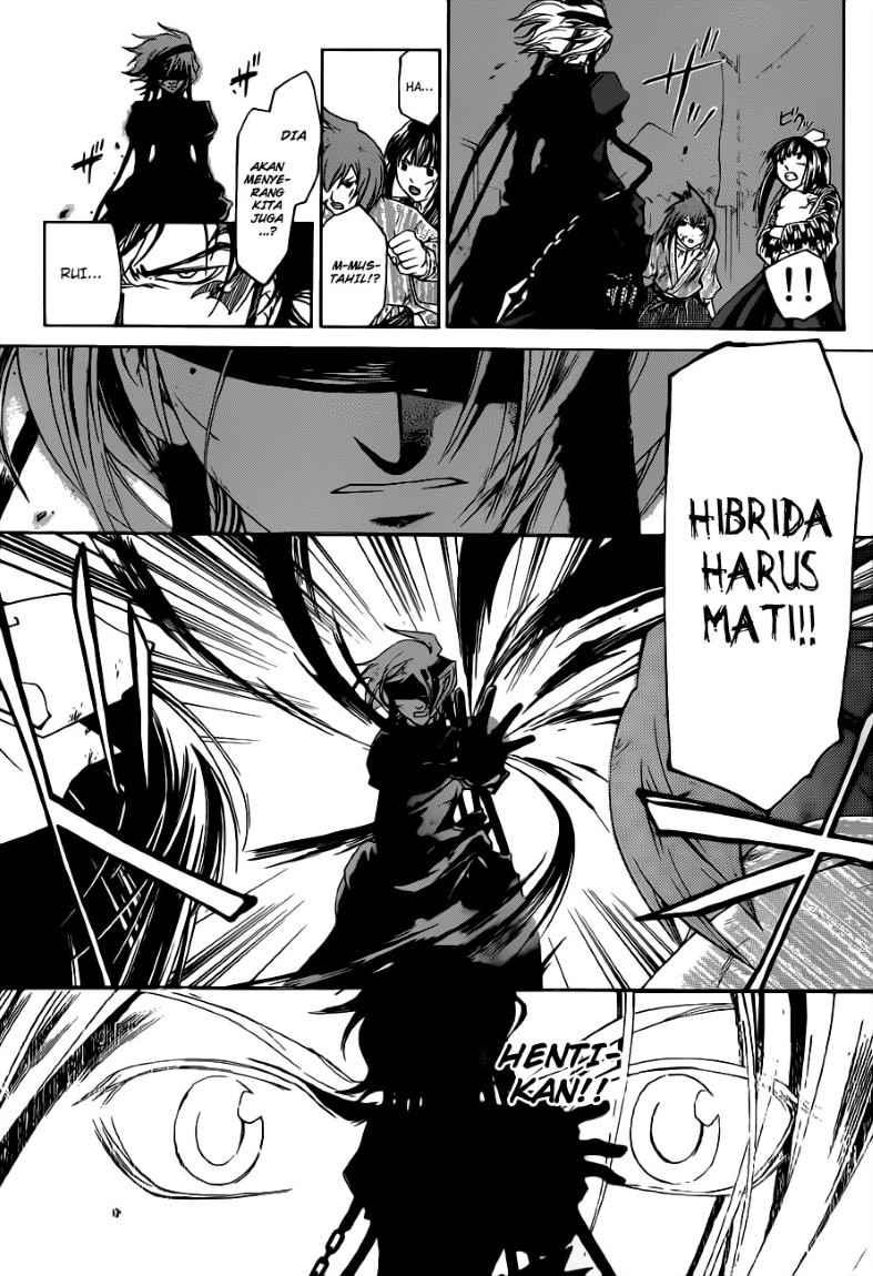 Code:Breaker Chapter 149 - halaman 18