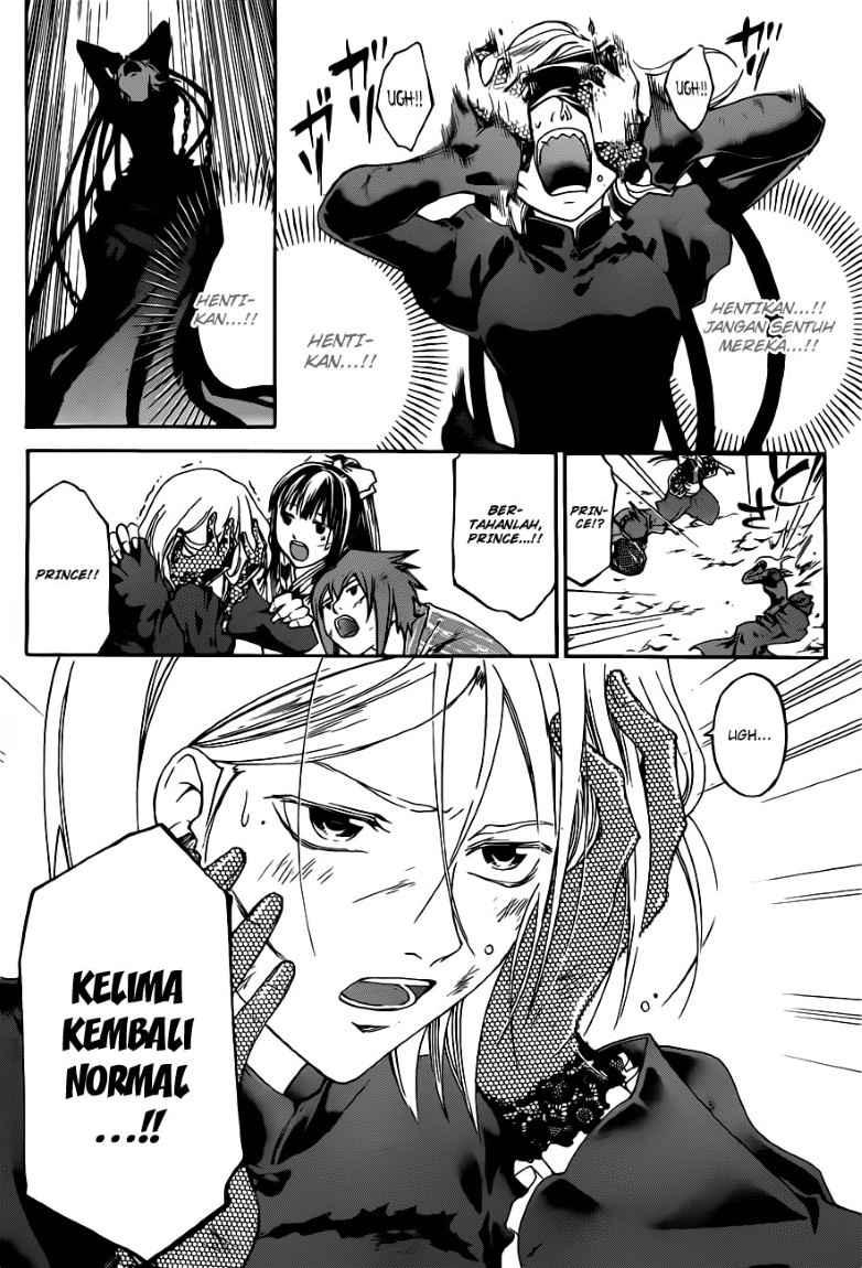 Code:Breaker Chapter 149 - halaman 19