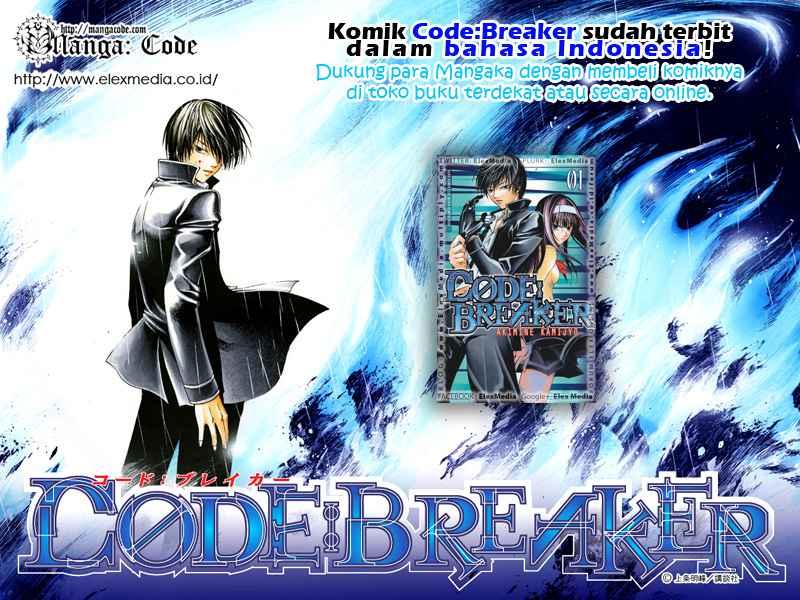 Code:Breaker Chapter 149 - halaman 22