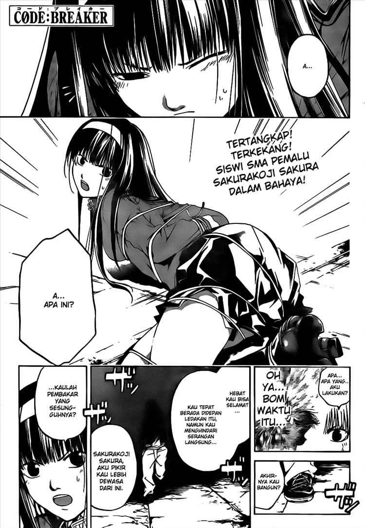 Code:Breaker Chapter 15 - halaman 1