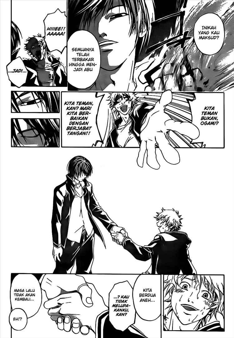 Code:Breaker Chapter 15 - halaman 13