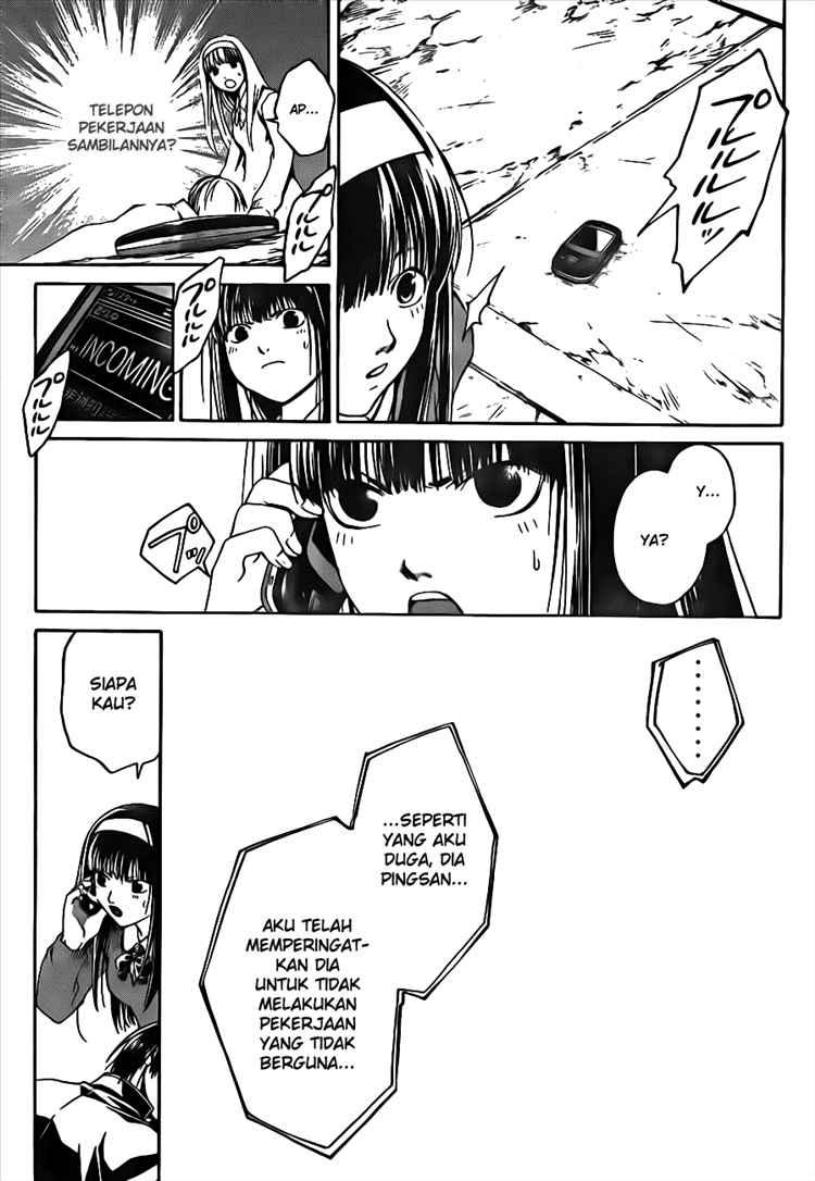 Code:Breaker Chapter 15 - halaman 18