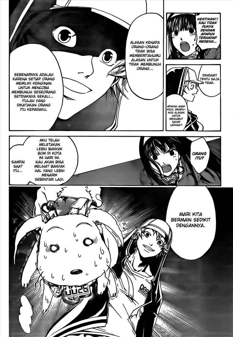 Code:Breaker Chapter 15 - halaman 4