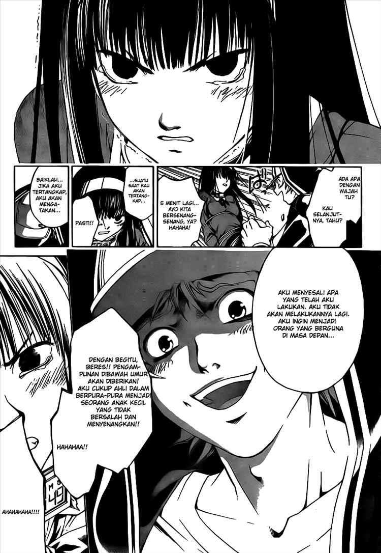 Code:Breaker Chapter 15 - halaman 7