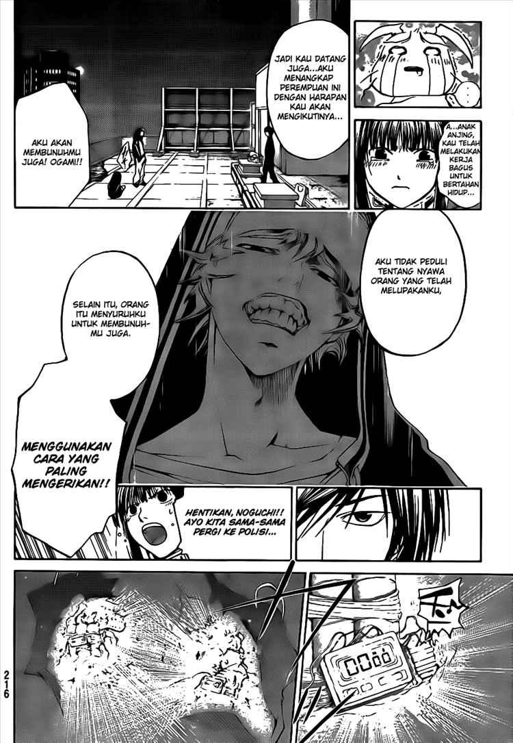Code:Breaker Chapter 15 - halaman 9