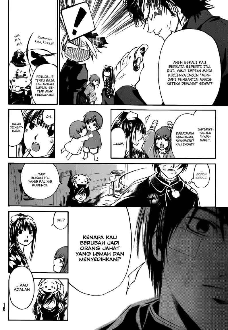 Code:Breaker Chapter 150 - halaman 10
