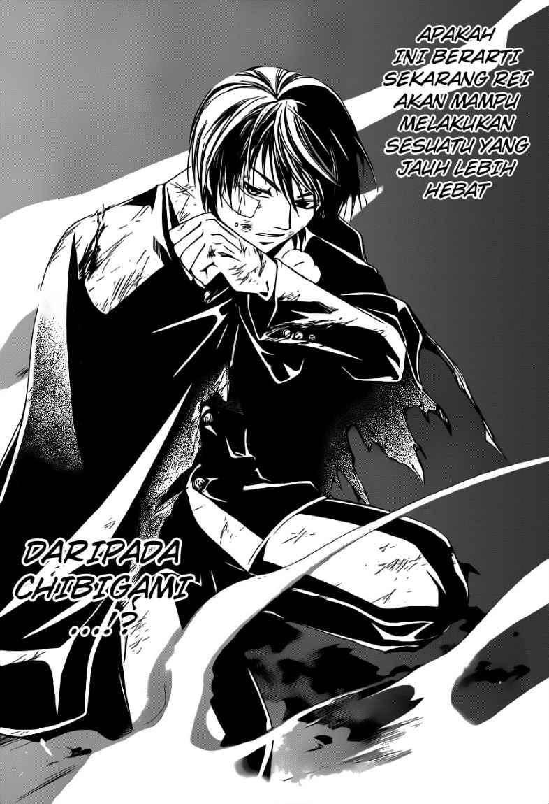 Code:Breaker Chapter 150 - halaman 22
