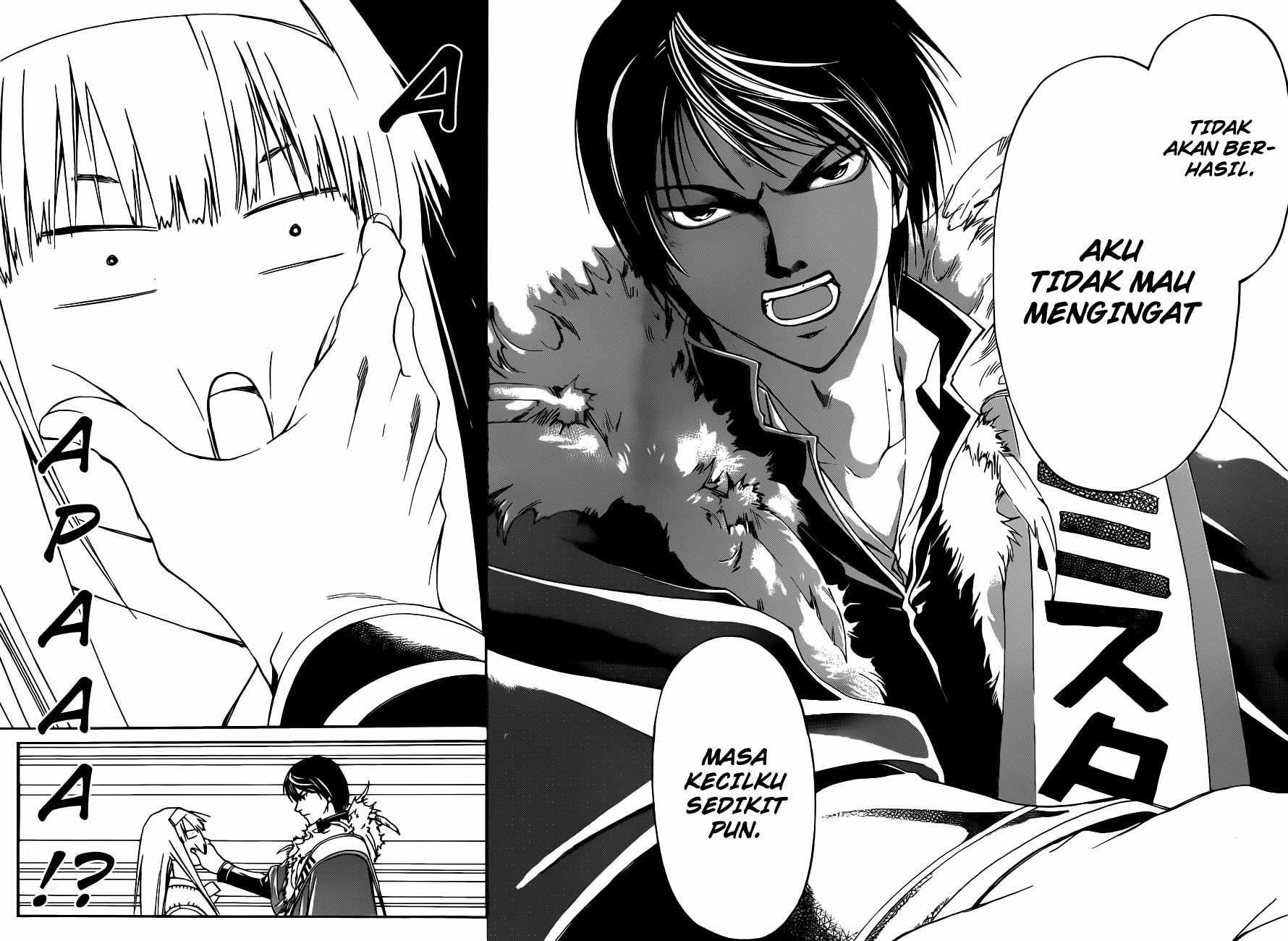 Code:Breaker Chapter 152 - halaman 19