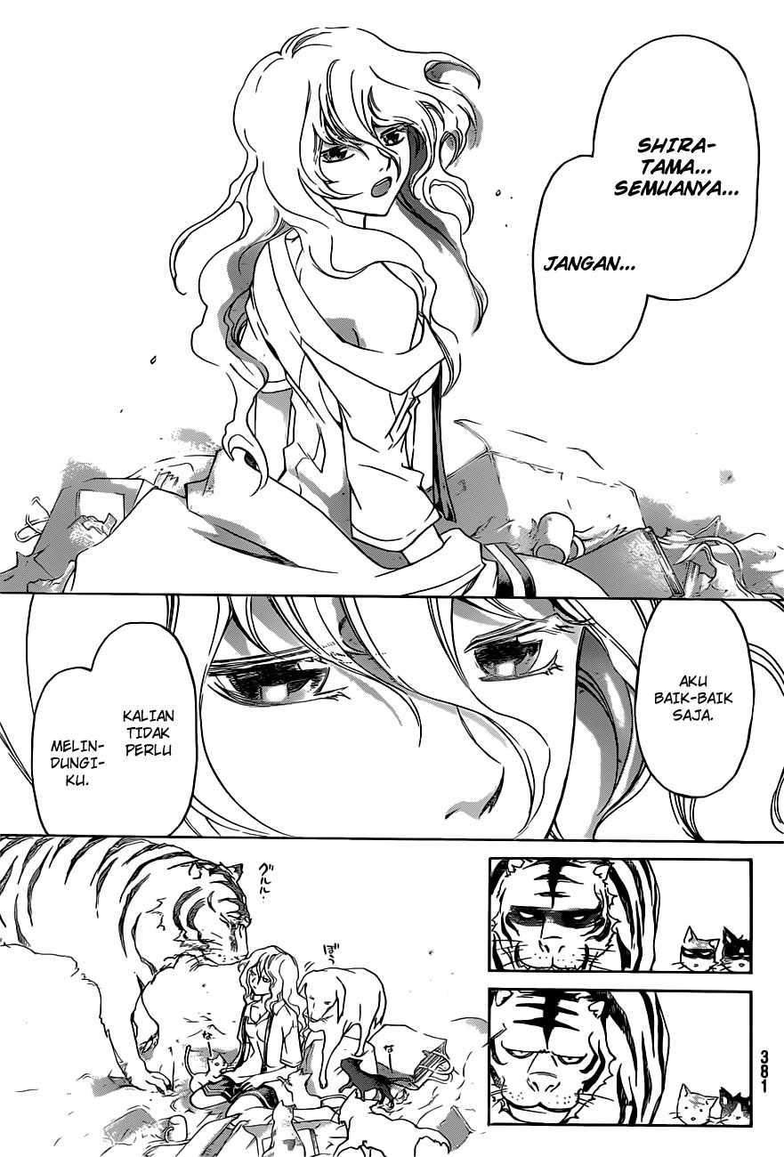 Code:Breaker Chapter 153 - halaman 13
