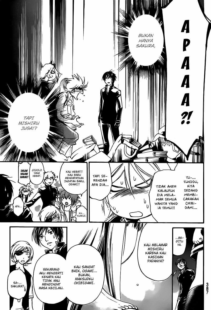 Code:Breaker Chapter 153 - halaman 19