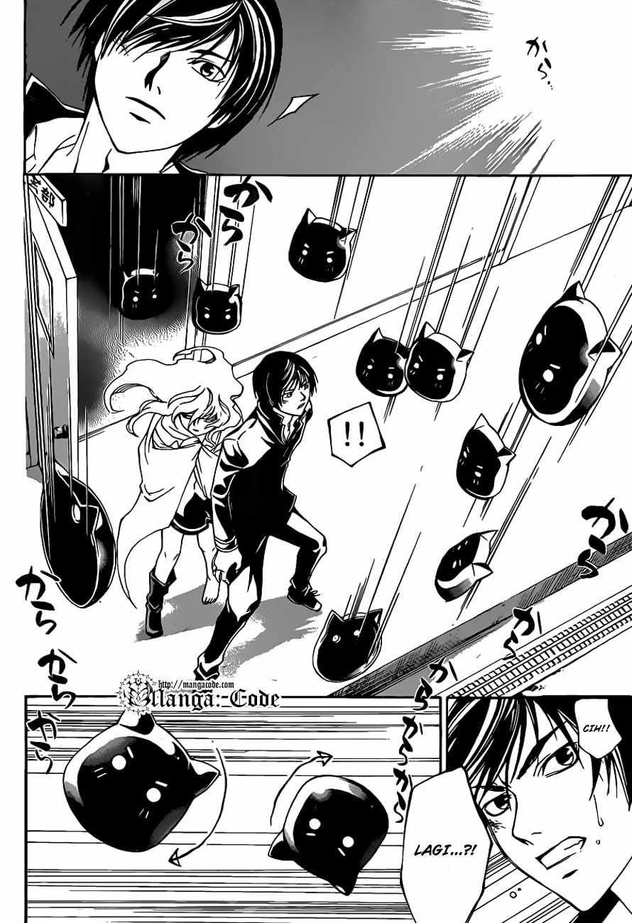 Code:Breaker Chapter 154 - halaman 18