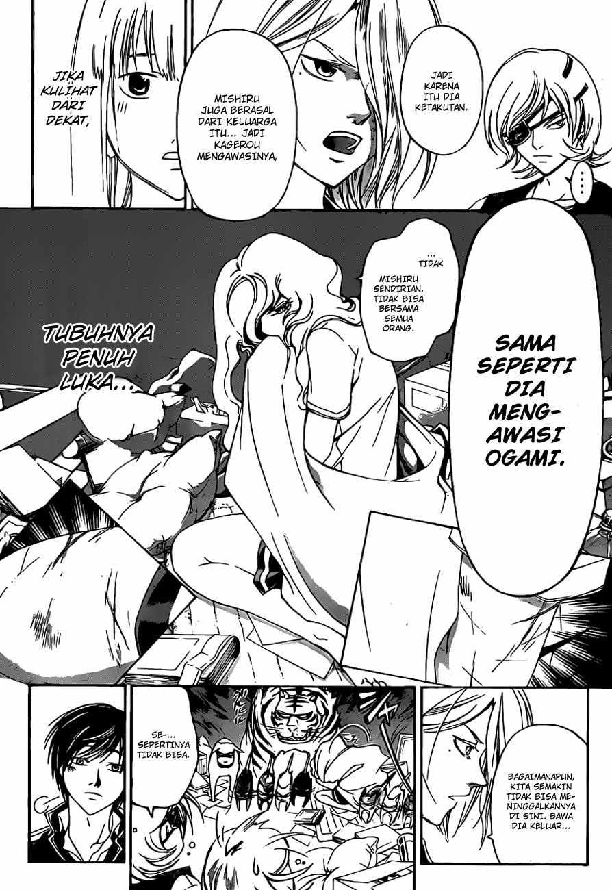 Code:Breaker Chapter 154 - halaman 9