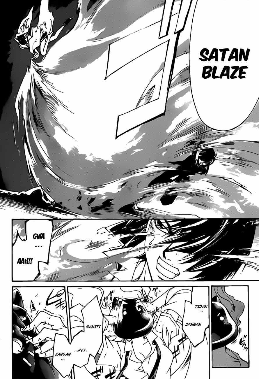 Code:Breaker Chapter 155 - halaman 9