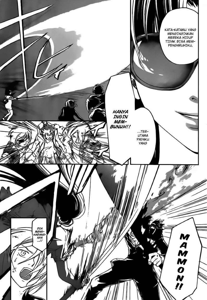 Code:Breaker Chapter 156 - halaman 14
