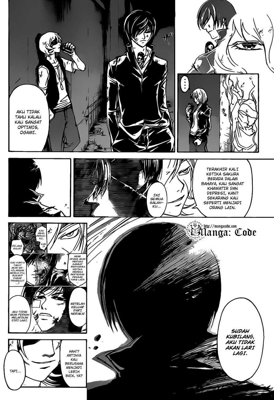Code:Breaker Chapter 157 - halaman 10