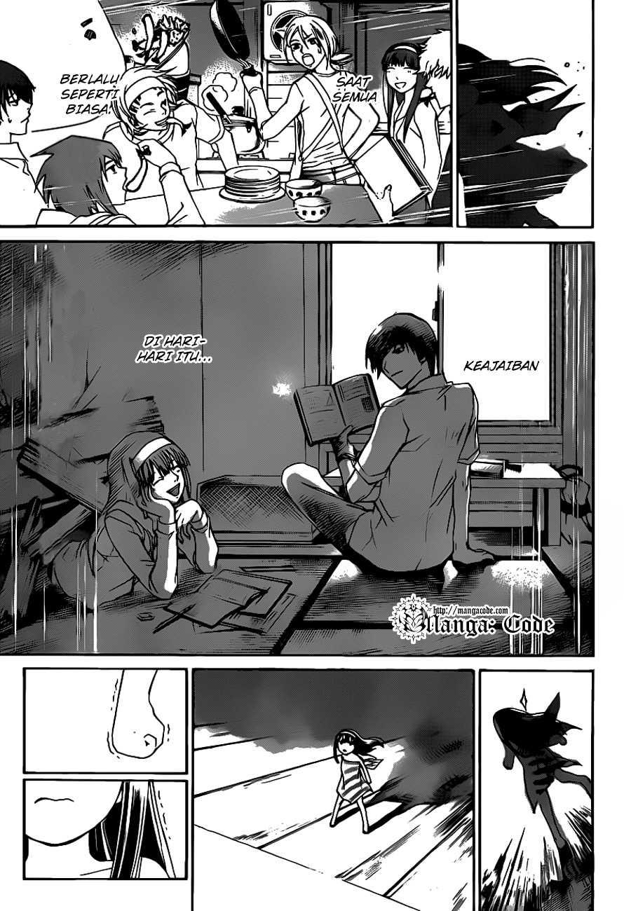Code:Breaker Chapter 157 - halaman 19
