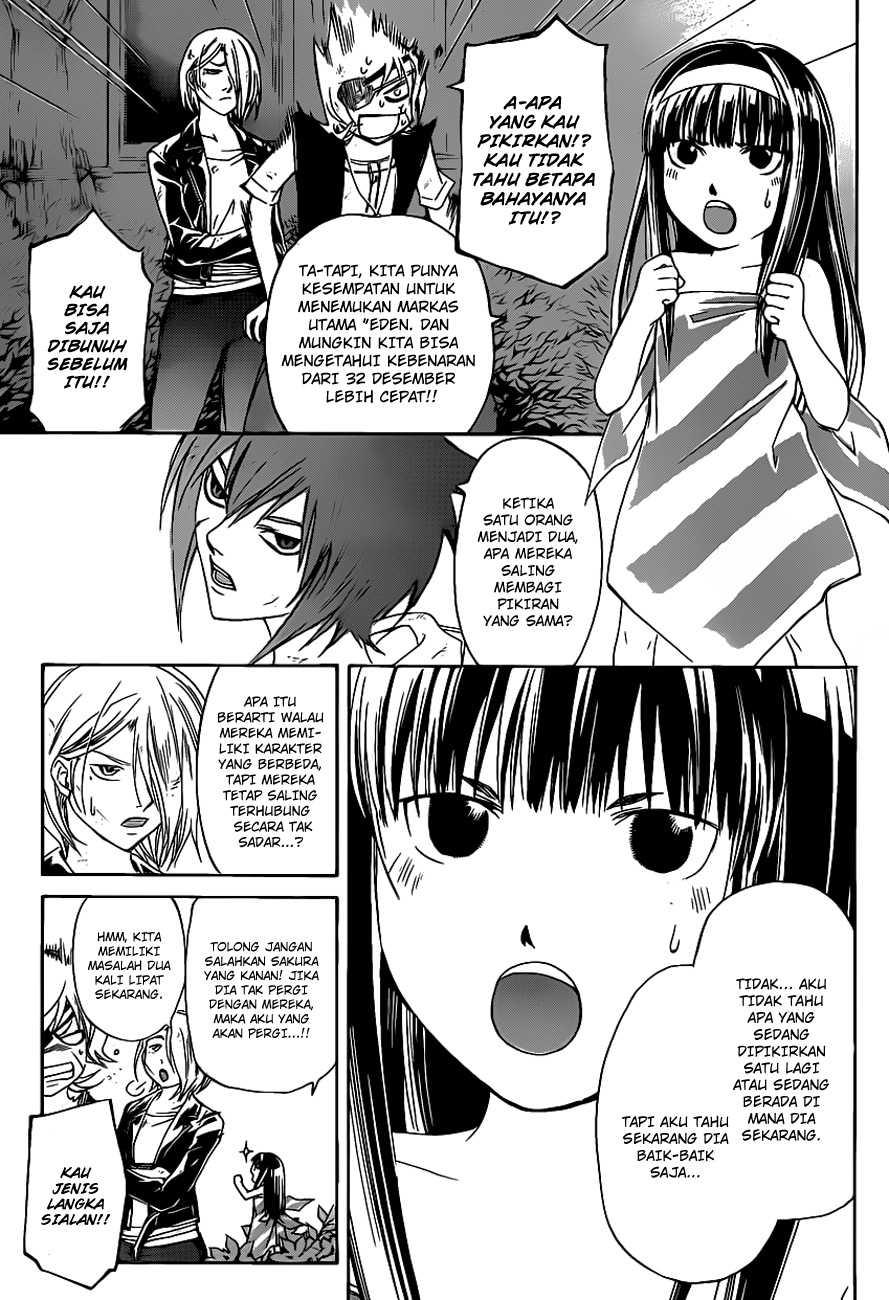 Code:Breaker Chapter 157 - halaman 5