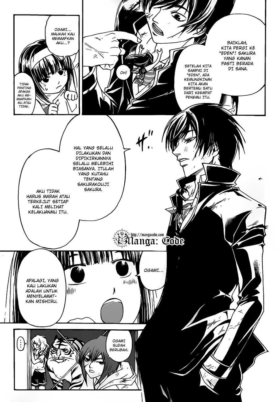 Code:Breaker Chapter 157 - halaman 9