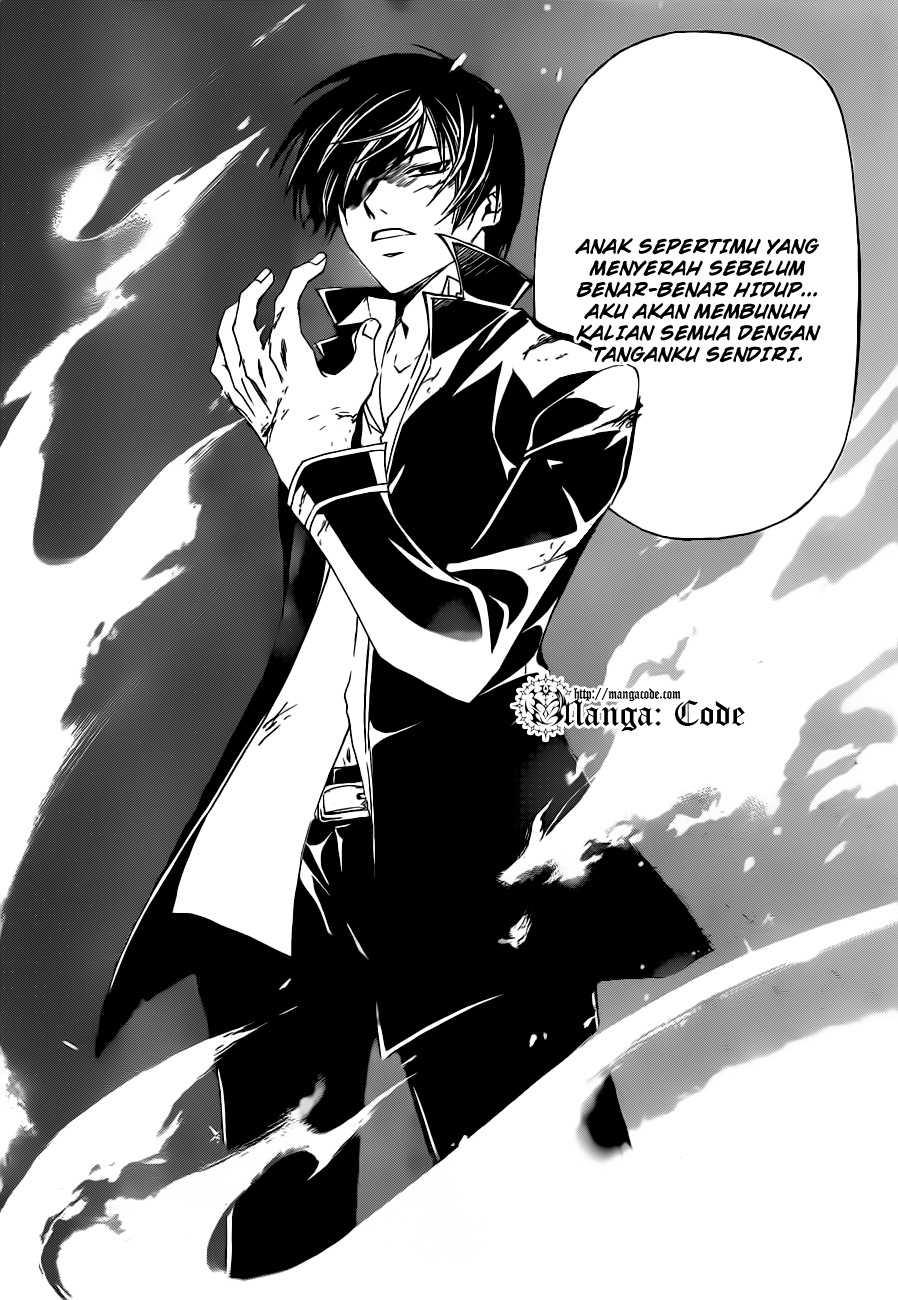 Code:Breaker Chapter 158 - halaman 20
