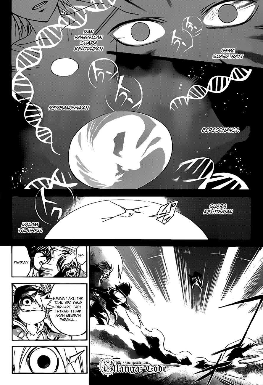 Code:Breaker Chapter 159 - halaman 17