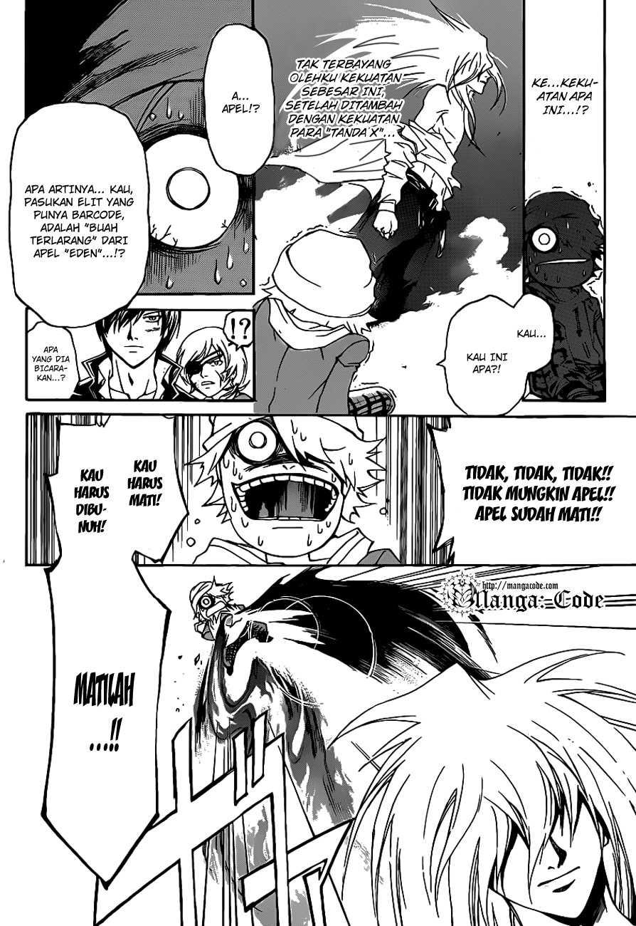 Code:Breaker Chapter 159 - halaman 19