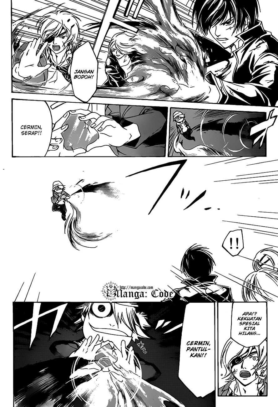 Code:Breaker Chapter 159 - halaman 4