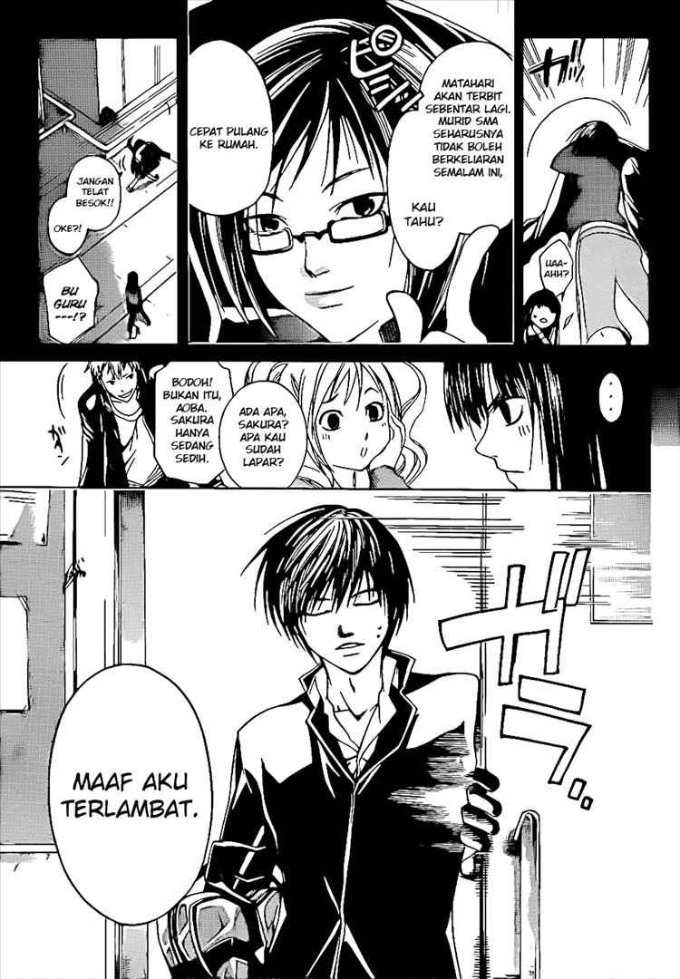 Code:Breaker Chapter 16 - halaman 3