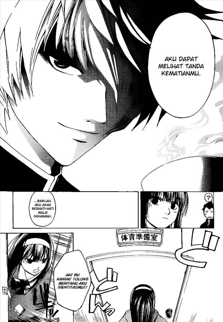 Code:Breaker Chapter 16 - halaman 9