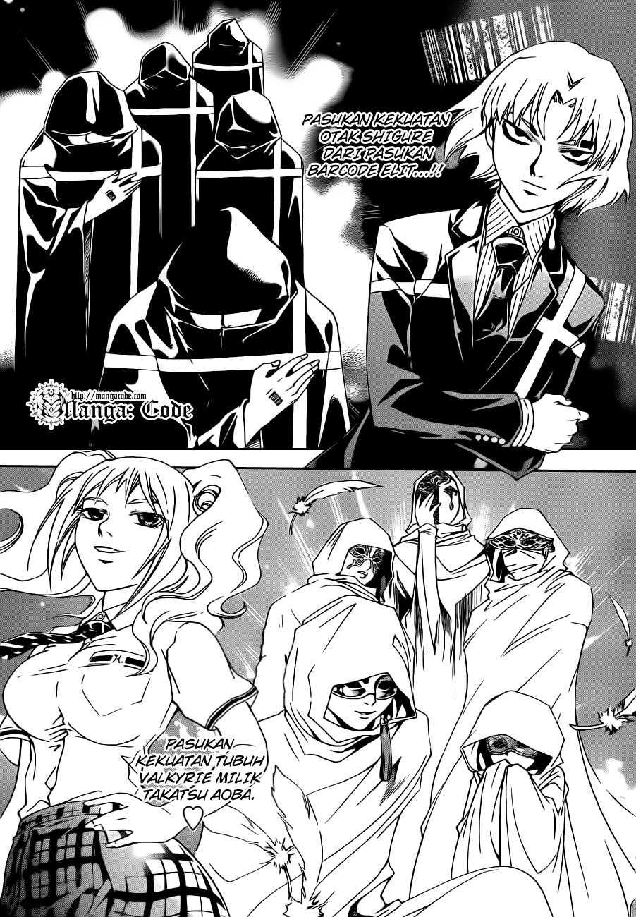 Code:Breaker Chapter 160 - halaman 5