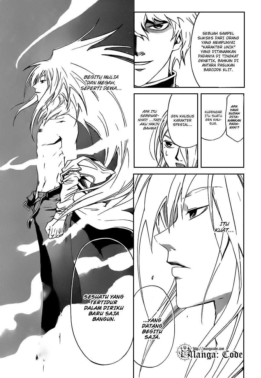 Code:Breaker Chapter 160 - halaman 9