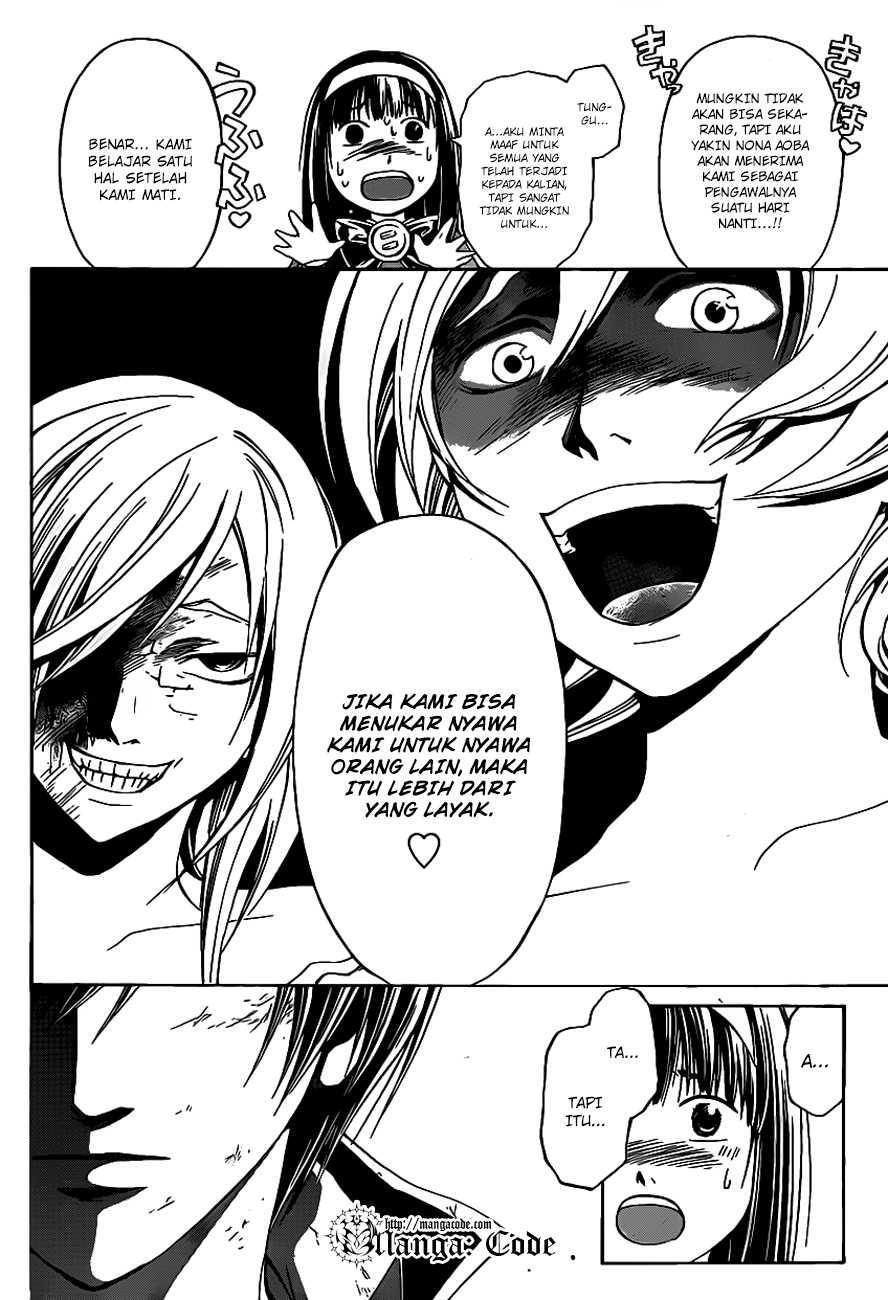 Code:Breaker Chapter 161 - halaman 10