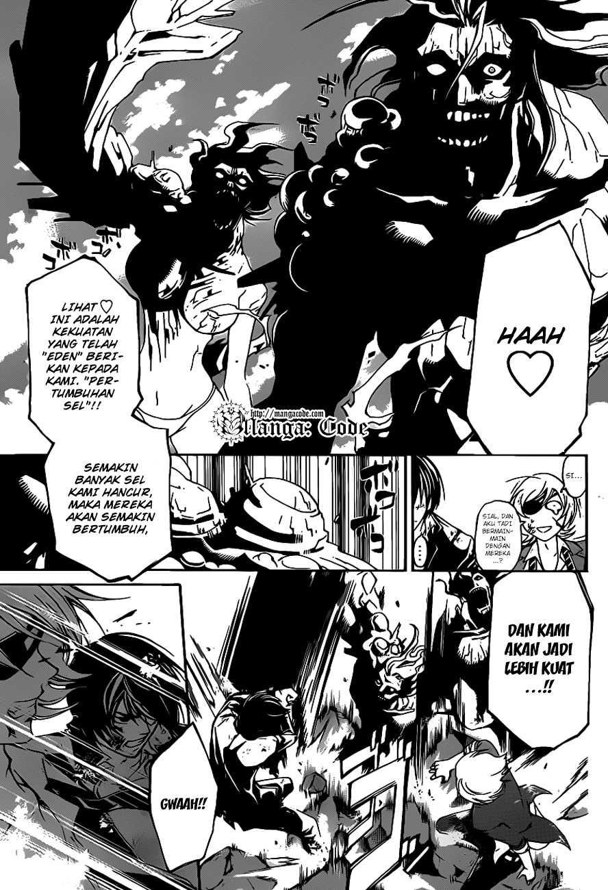 Code:Breaker Chapter 161 - halaman 13
