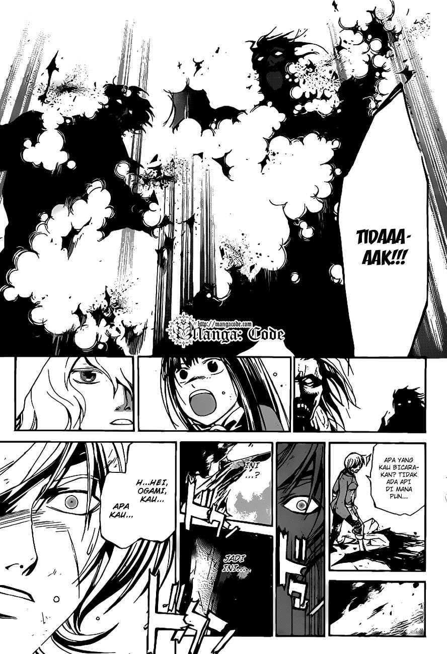 Code:Breaker Chapter 161 - halaman 19