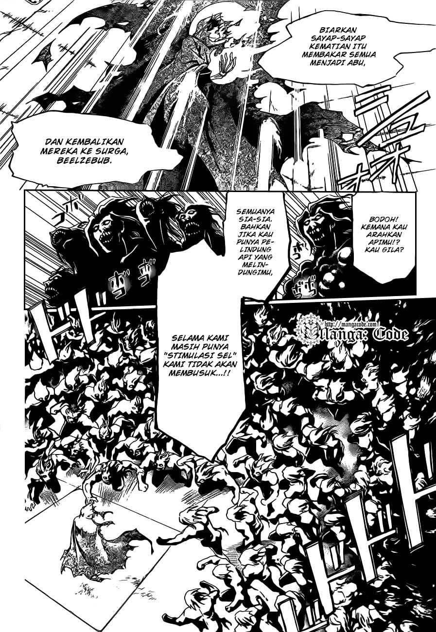 Code:Breaker Chapter 162 - halaman 8