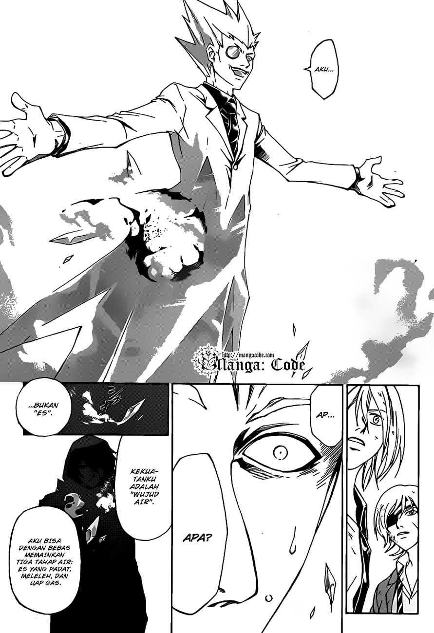 Code:Breaker Chapter 163 - halaman 16
