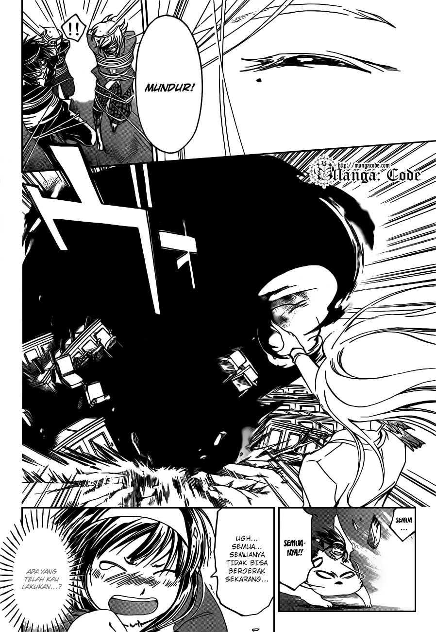 Code:Breaker Chapter 164 - halaman 13