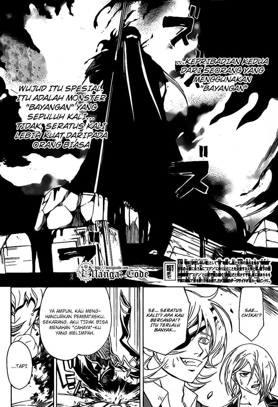 Code:Breaker Chapter 165 - halaman 4