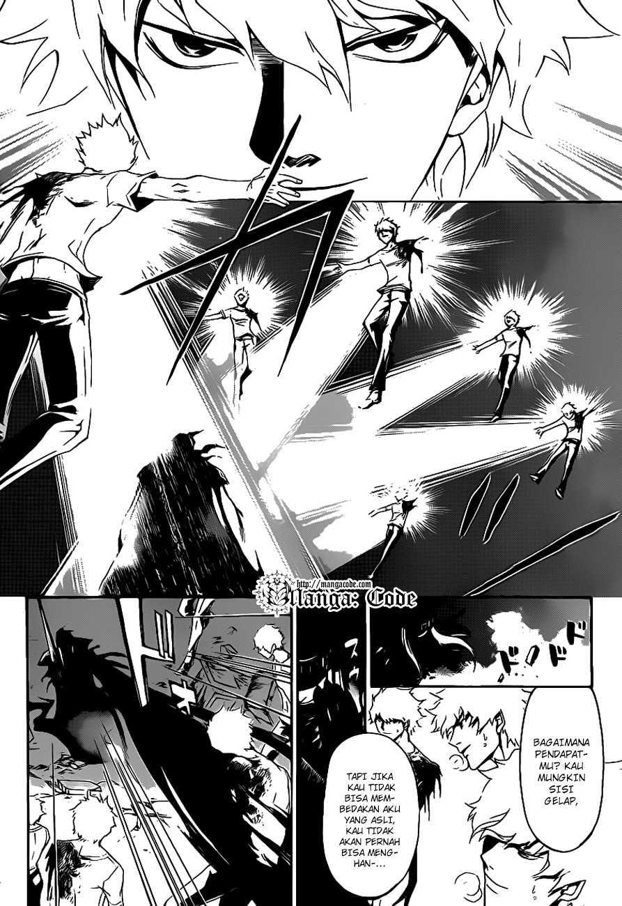 Code:Breaker Chapter 165 - halaman 8