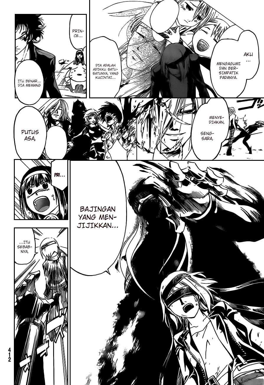 Code:Breaker Chapter 166 - halaman 14