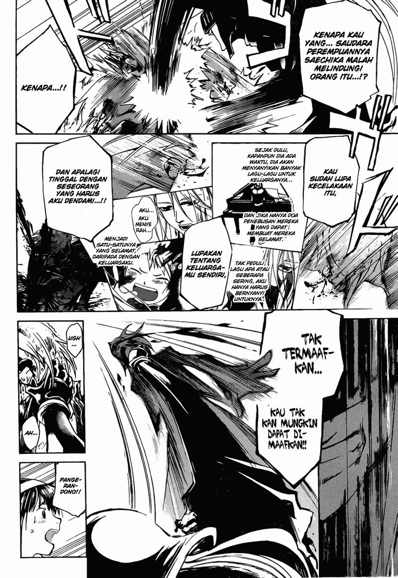 Code:Breaker Chapter 167 - halaman 10