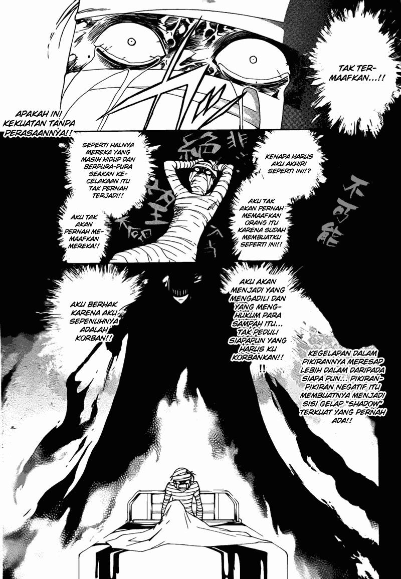 Code:Breaker Chapter 167 - halaman 3