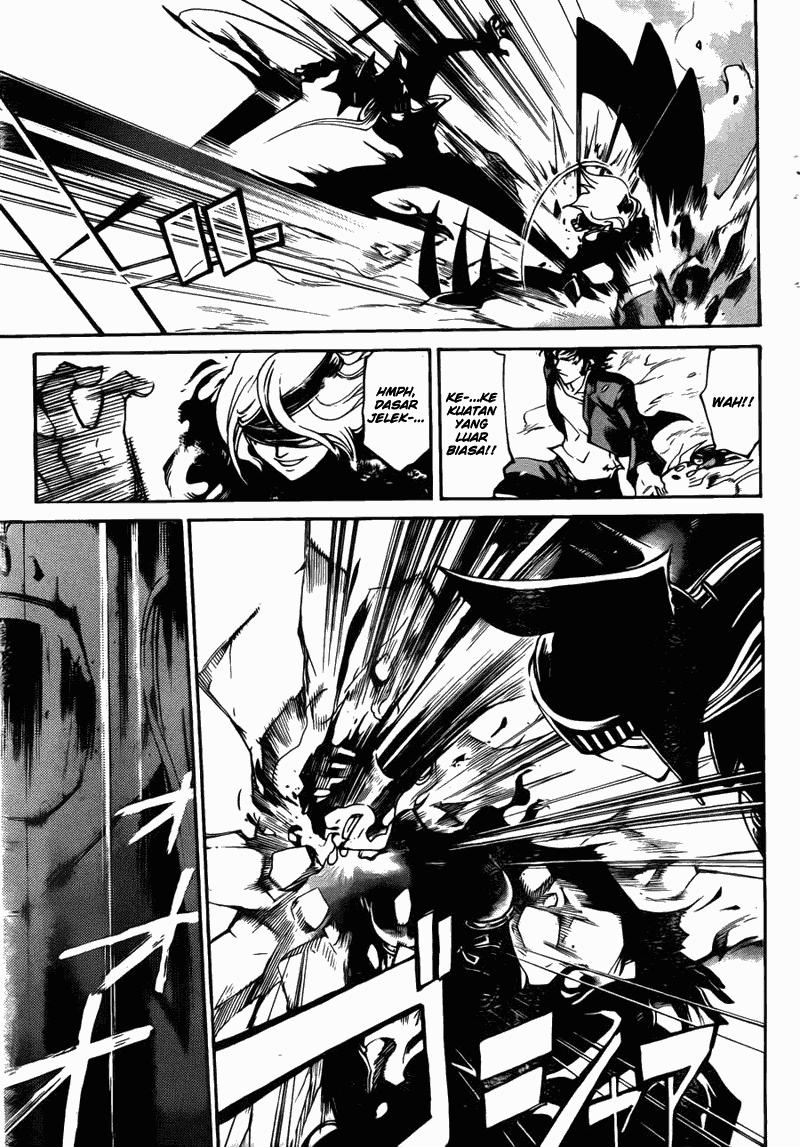 Code:Breaker Chapter 167 - halaman 5
