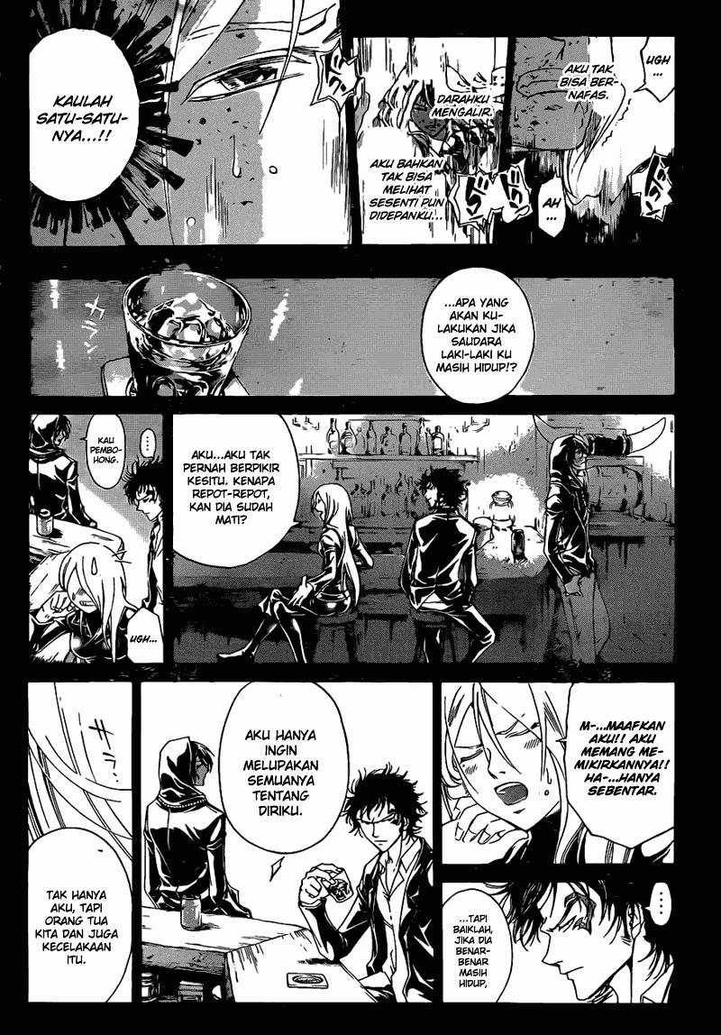 Code:Breaker Chapter 168 - halaman 10