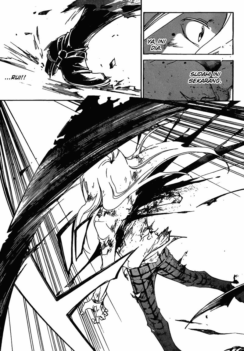 Code:Breaker Chapter 168 - halaman 13