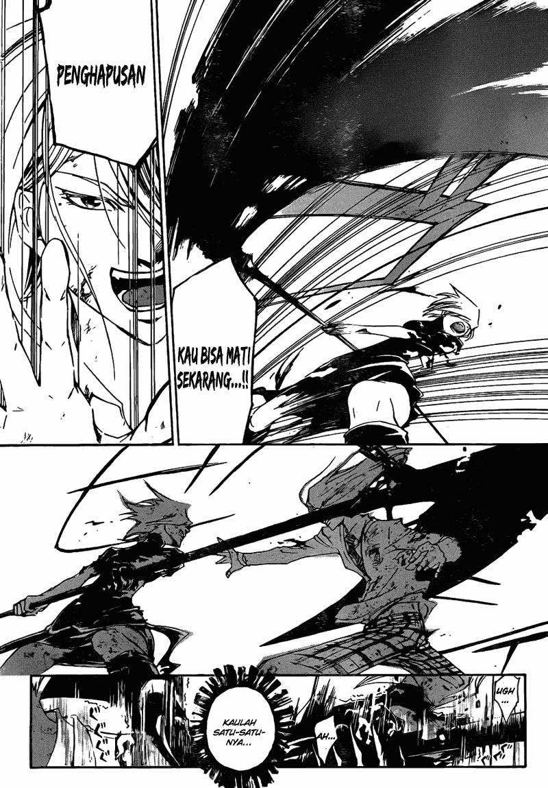 Code:Breaker Chapter 168 - halaman 9