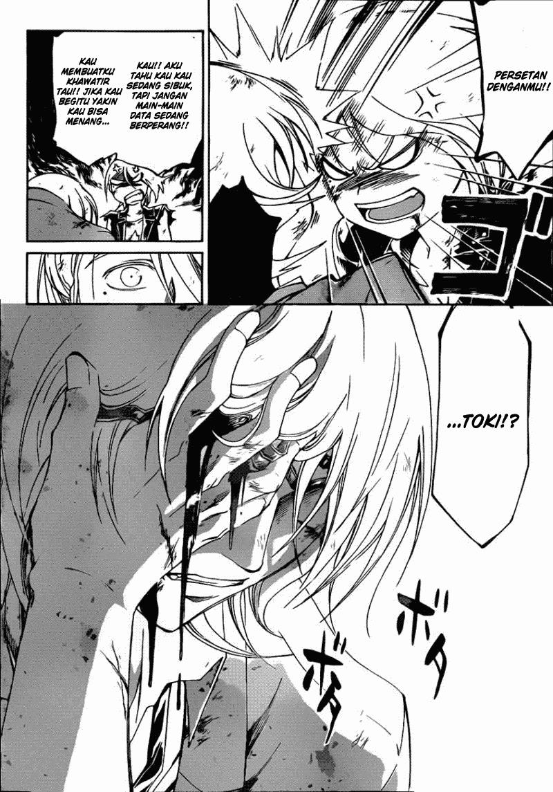 Code:Breaker Chapter 169 - halaman 18