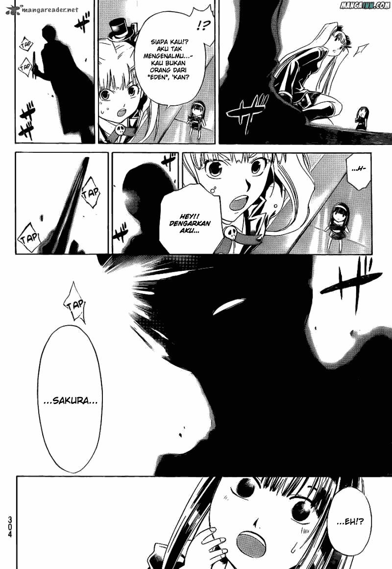 Code:Breaker Chapter 170 - halaman 1