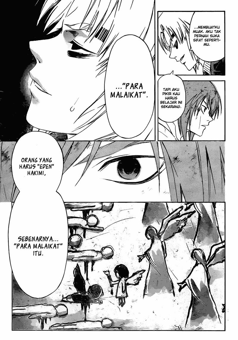 Code:Breaker Chapter 170 - halaman 11
