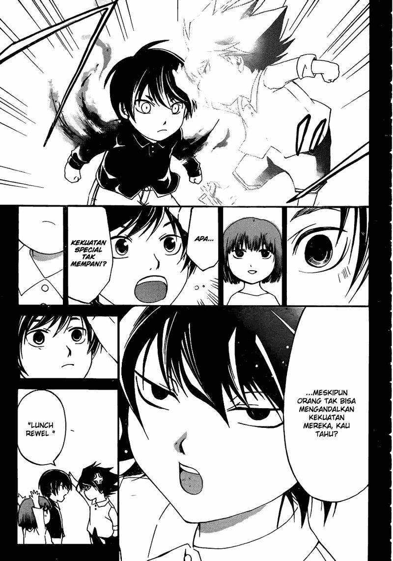 Code:Breaker Chapter 170 - halaman 15